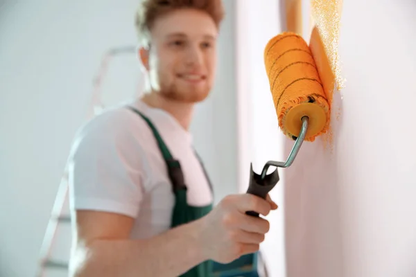 Flatbush House Painters at work